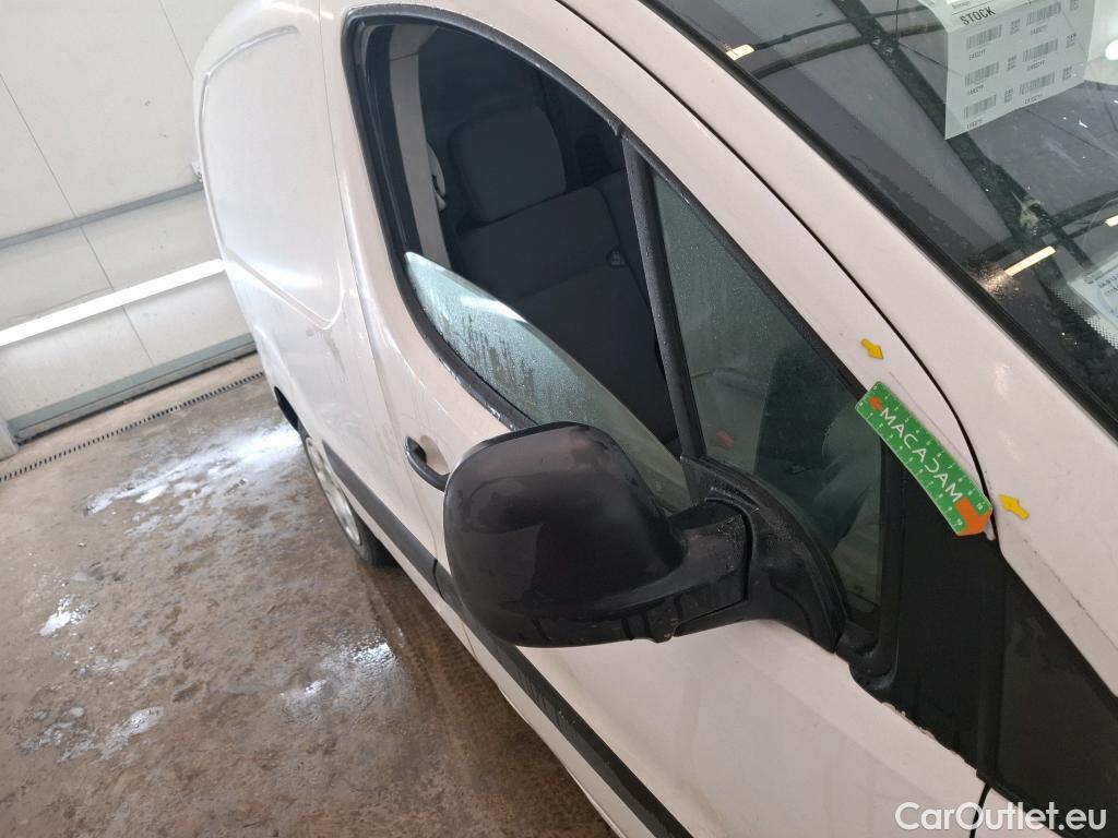  Peugeot  Partner  L1 Pack Clim NAV 1.6 HDi 75CV BVM5 E5 #75