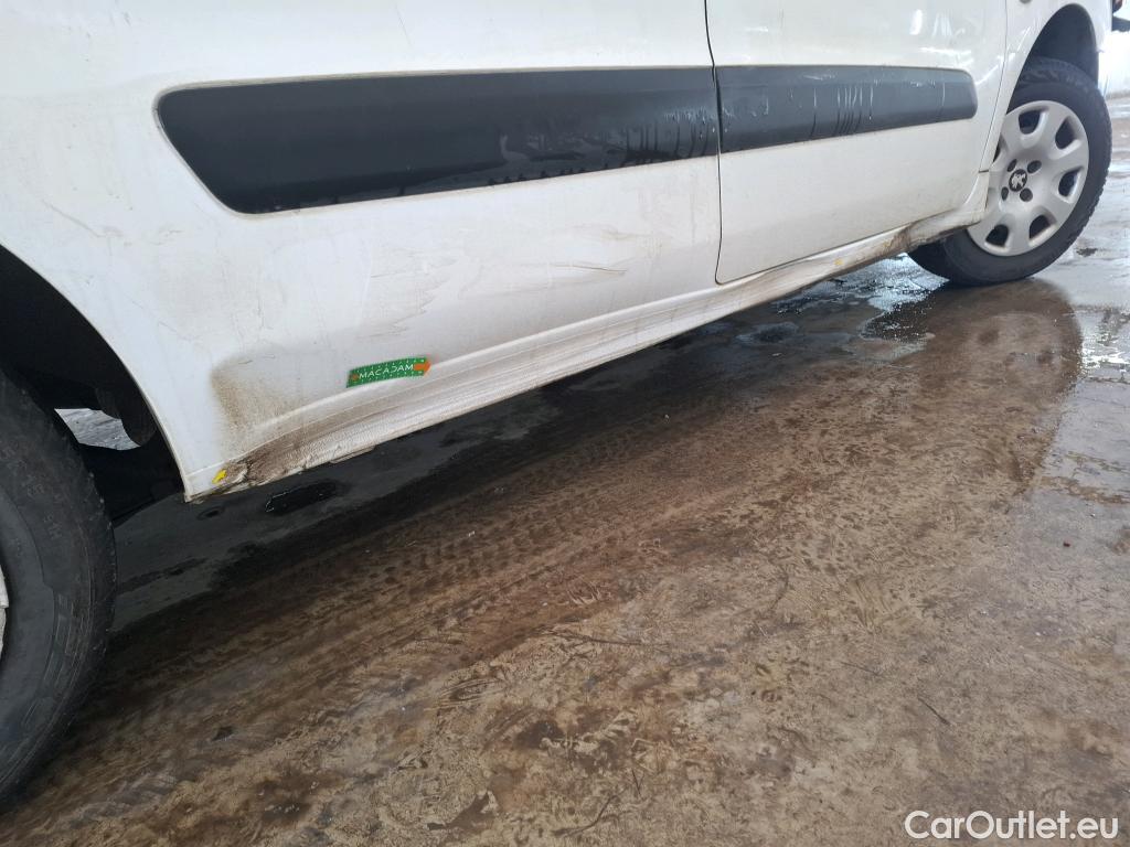  Peugeot  Partner  L1 Pack Clim NAV 1.6 HDi 75CV BVM5 E5 #1