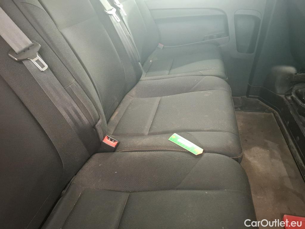  Renault  Trafic RENAULT  VU 4p Fourgon CA CF L1H1 1000 dCi 120 E6 #34