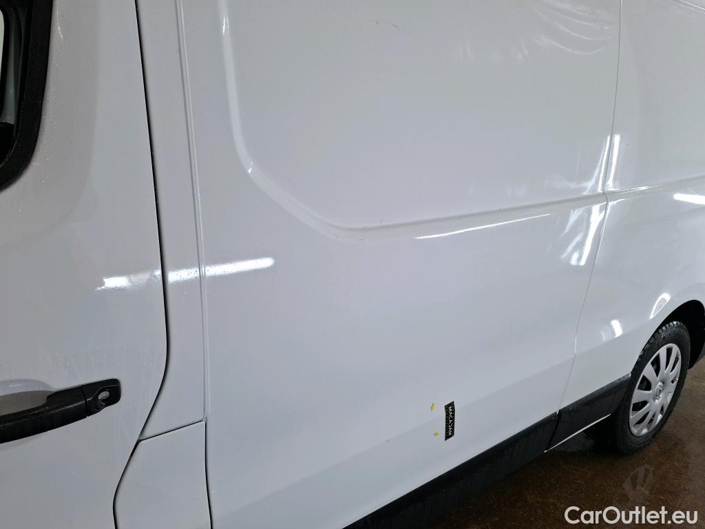  Renault  Trafic RENAULT  VU 4p Fourgon FG GCF L2H1 1300 dCi 120 #10