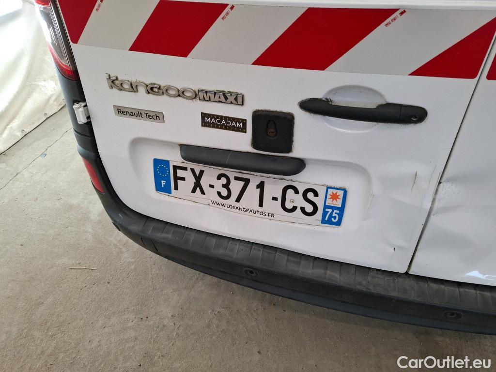  Renault  Kangoo  II Express Maxi Extra (Série Spéciale) 1.5 dCi 95CV BVM6 E6dT #23