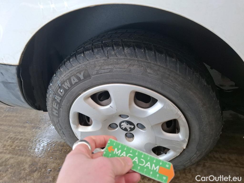  Peugeot  Partner  L1 Pack Clim NAV 1.6 HDi 75CV BVM5 E5 #53