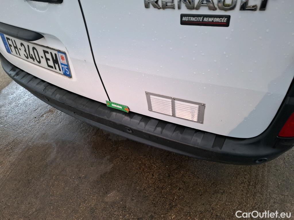  Renault  Kangoo  Express Extra (Série Spéciale) 1.5 dCi 90CV BVM5 E6 #9