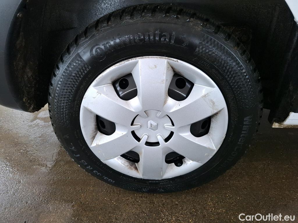  Renault  Kangoo  Express Maxi Extra (Série Spéciale) 1.5 #38