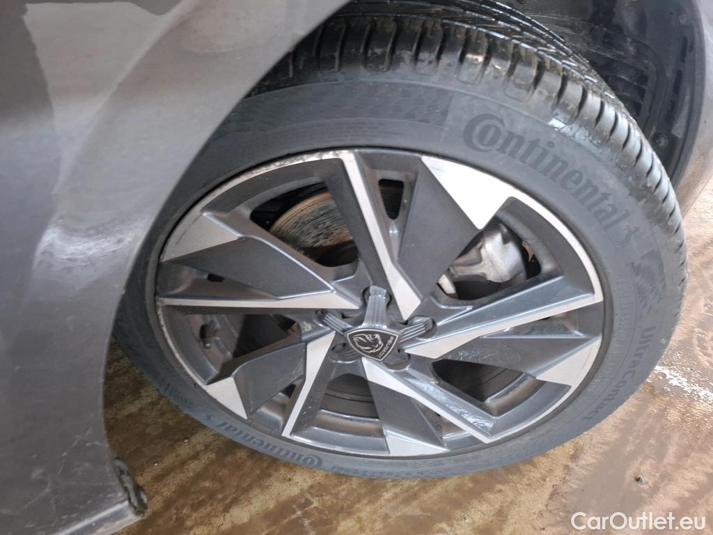  Peugeot  308 PEUGEOT  SW / 2021 / 5P / Break BlueHDi 130 EAT8 ALLURE PACK #37