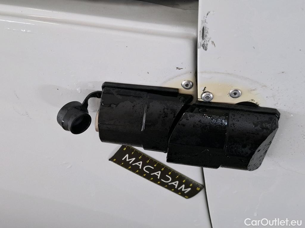  Renault  Kangoo  Express Maxi Extra (Série Spéciale) 1.5 #8