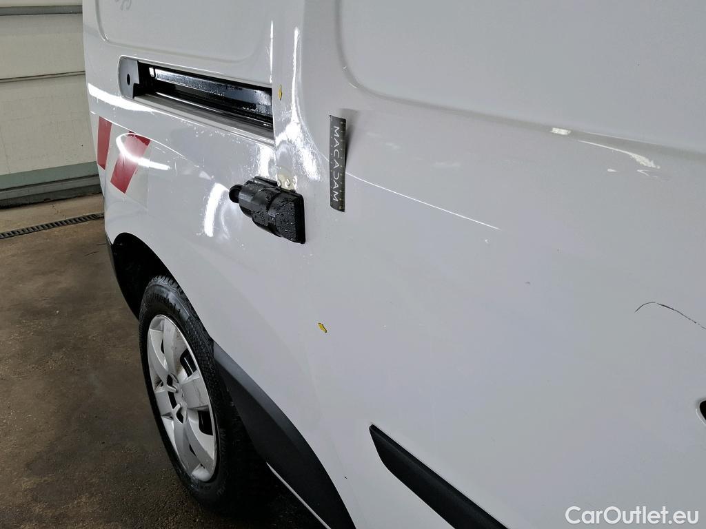  Renault  Kangoo  Express Maxi Extra (Série Spéciale) 1.5 #12