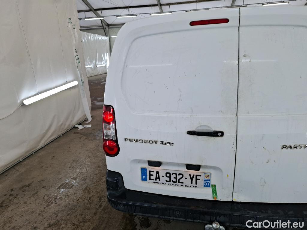  Peugeot  Partner  L1 Pack Clim NAV 1.6 HDi 75CV BVM5 E5 #21