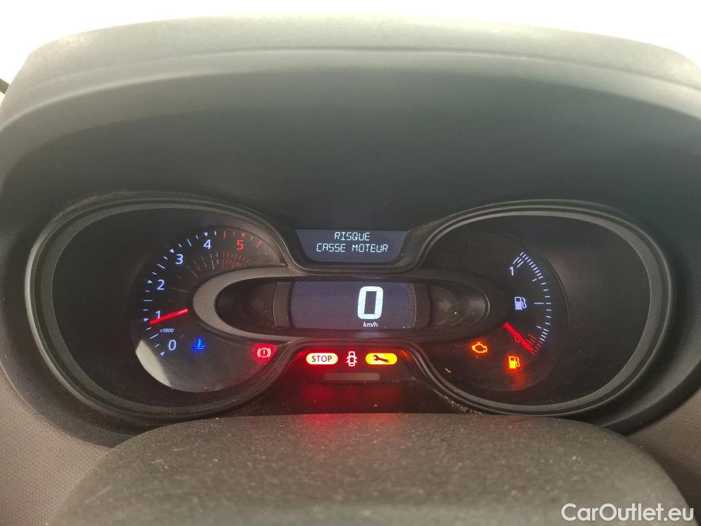  Renault  Trafic RENAULT  VU 4p Fourgon CA CF L1H1 1000 dCi 120 E6 #38