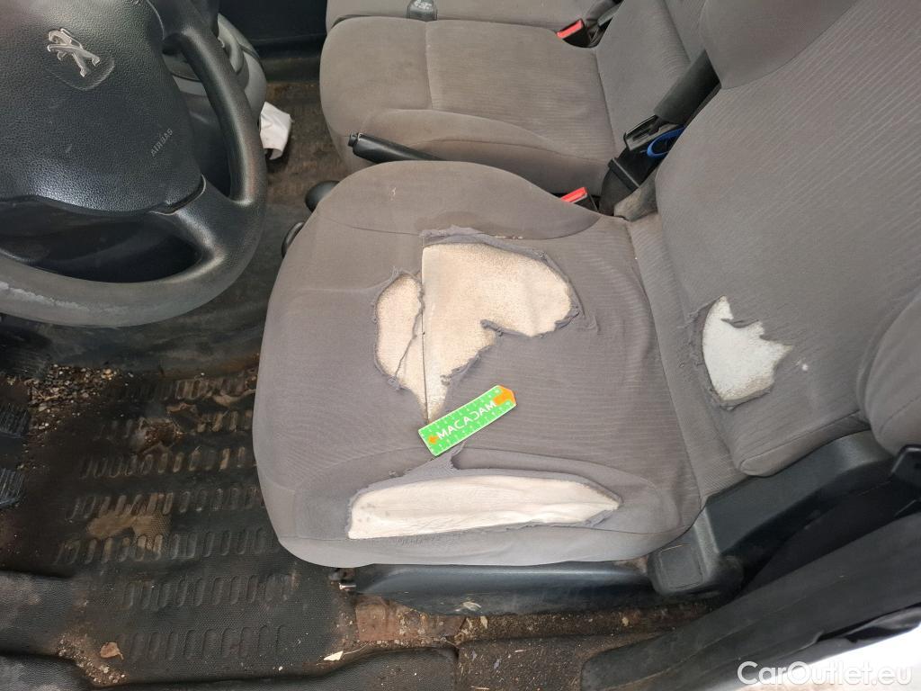  Peugeot  Partner  L1 Pack Clim NAV 1.6 HDi 75CV BVM5 E5 #13