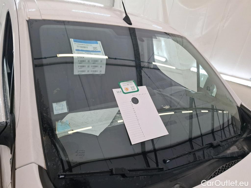  Peugeot  Partner  L1 Pack Clim NAV 1.6 HDi 75CV BVM5 E5 #17