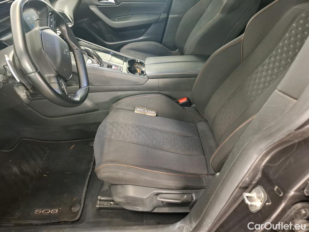  Peugeot  508 PEUGEOT  SW / 2018 / 5P / Break BlueHDi 130 S&S EAT8 Active Pack #29