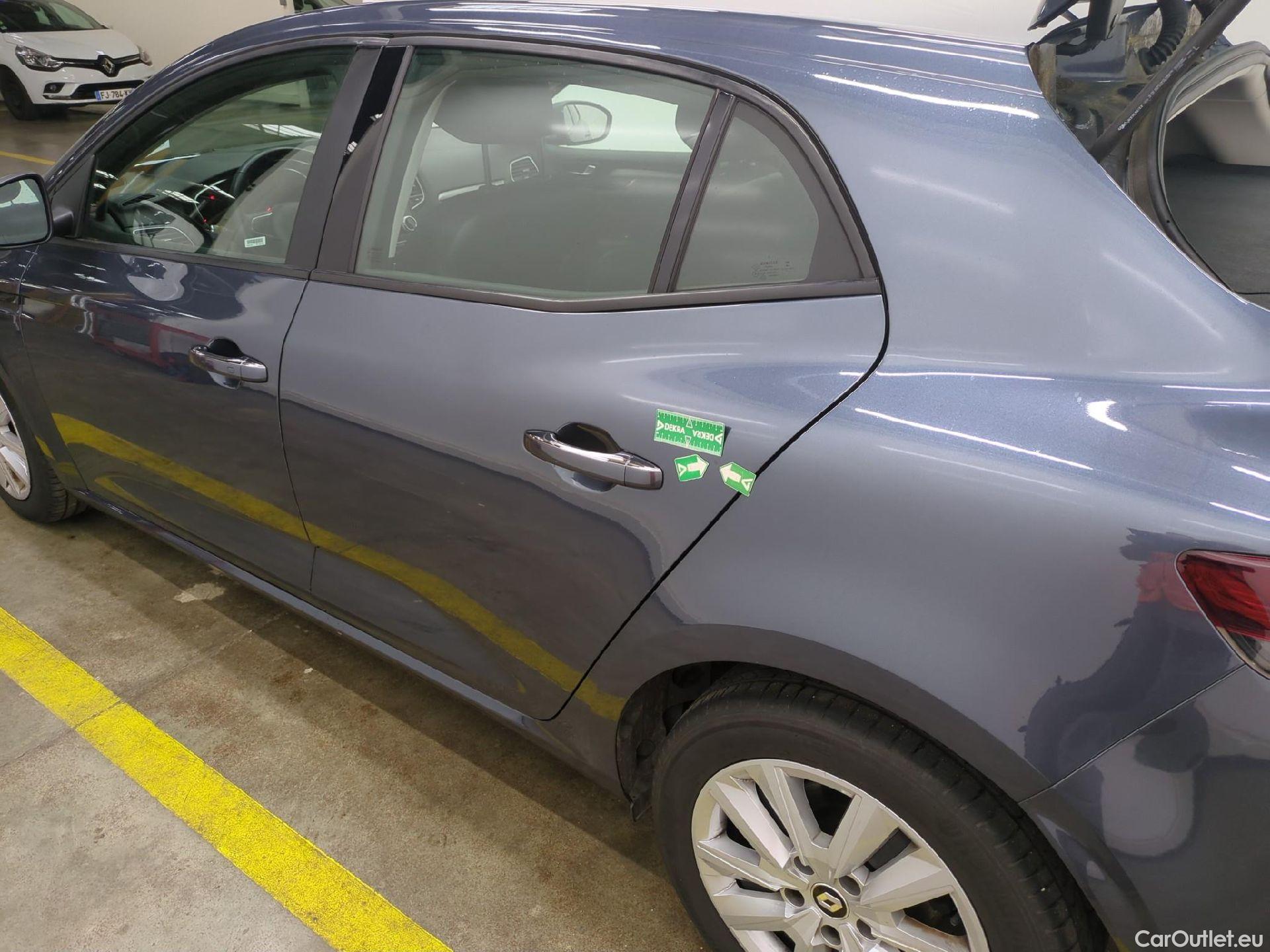  Renault  Megane  IV Berline 5 ptes. Business 1.5 dCi 115CV BVM6 E6d #25