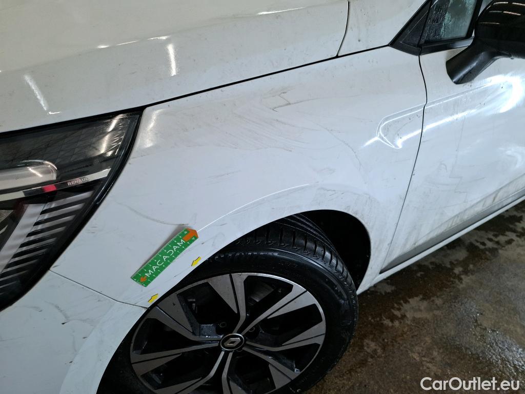  Renault  Clio  V Evolution Réversible 1.5 dCi 100CV BVM6 E6d / TRANSFO VP/VF #4