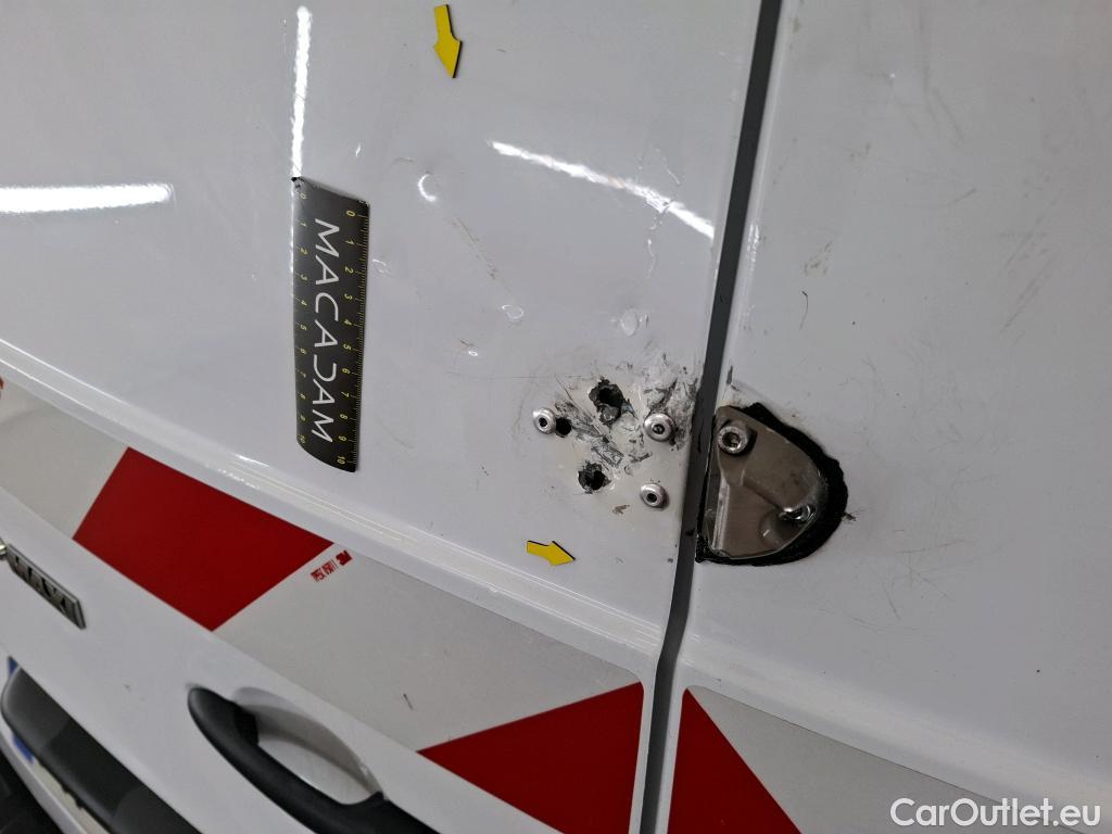  Renault  Kangoo  Express Maxi Extra (Série Spéciale) 1.5 #6