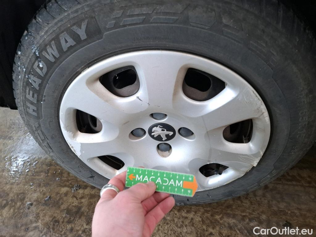  Peugeot  Partner  L1 Pack Clim NAV 1.6 HDi 75CV BVM5 E5 #65