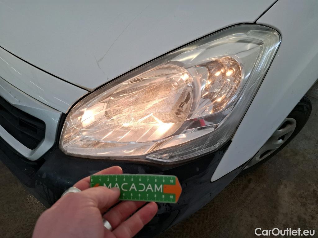  Peugeot  Partner  L1 Pack Clim NAV 1.6 HDi 75CV BVM5 E5 #70