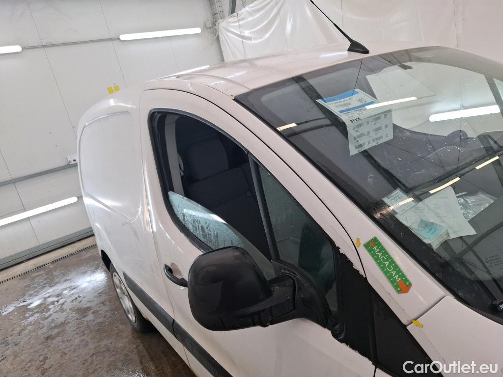  Peugeot  Partner  L1 Pack Clim NAV 1.6 HDi 75CV BVM5 E5 #32