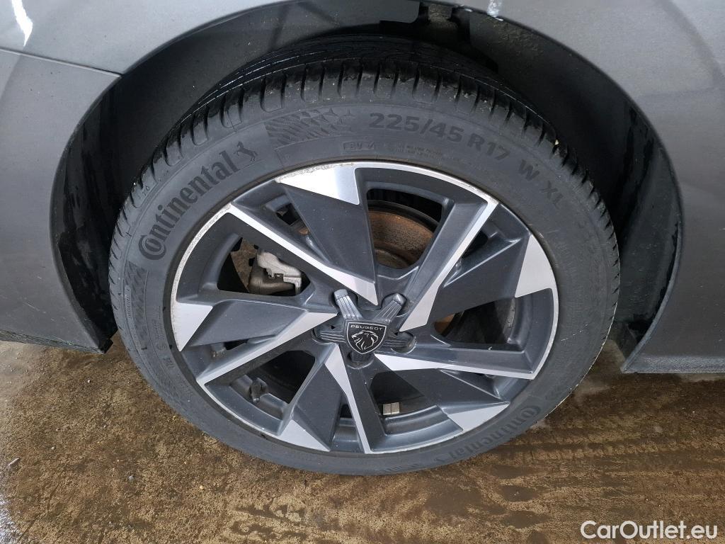  Peugeot  308 PEUGEOT  SW / 2021 / 5P / Break BlueHDi 130 EAT8 ALLURE PACK #46