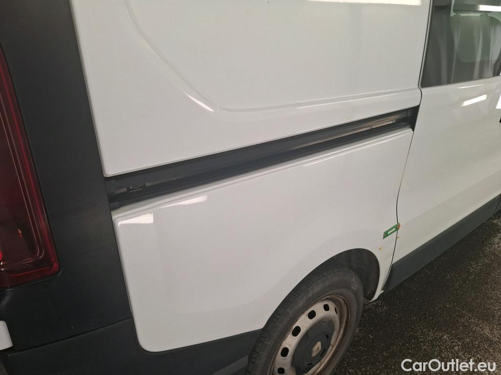  Renault  Trafic RENAULT  VU 4p Fourgon CA CF L1H1 1000 dCi 120 E6 #1