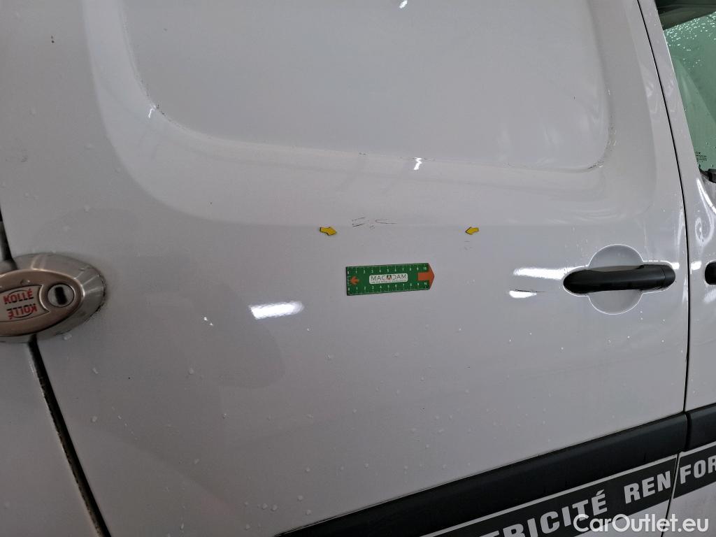  Renault  Kangoo  Express Extra (Série Spéciale) 1.5 dCi 90CV BVM5 E6 #1