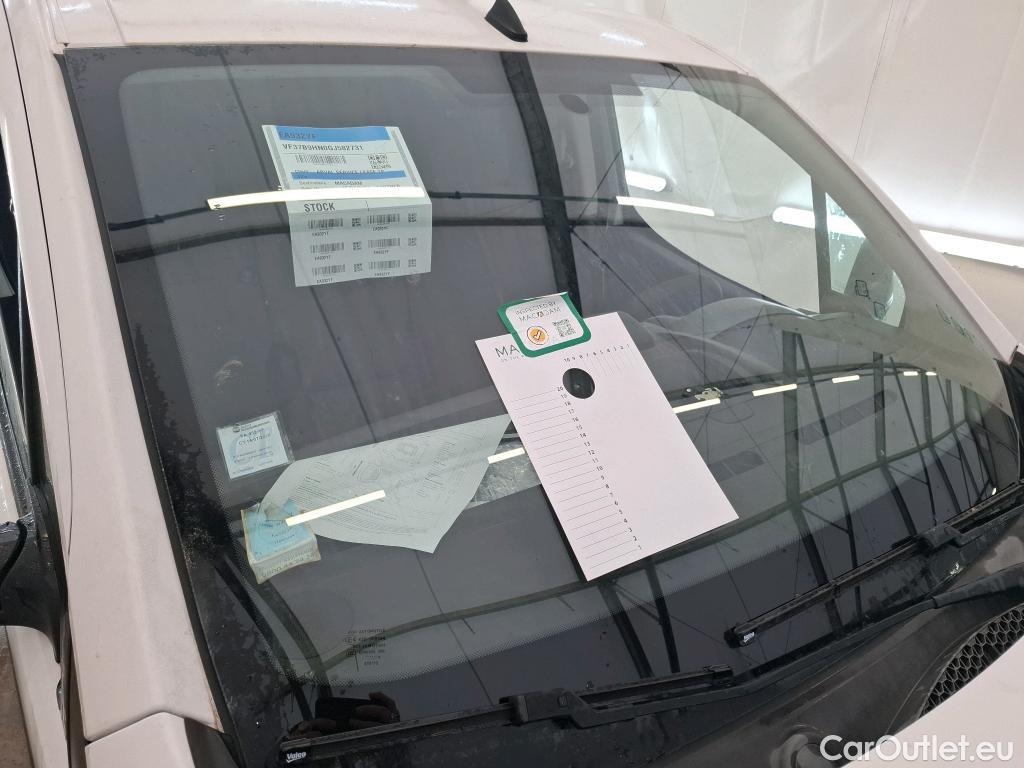  Peugeot  Partner  L1 Pack Clim NAV 1.6 HDi 75CV BVM5 E5 #74