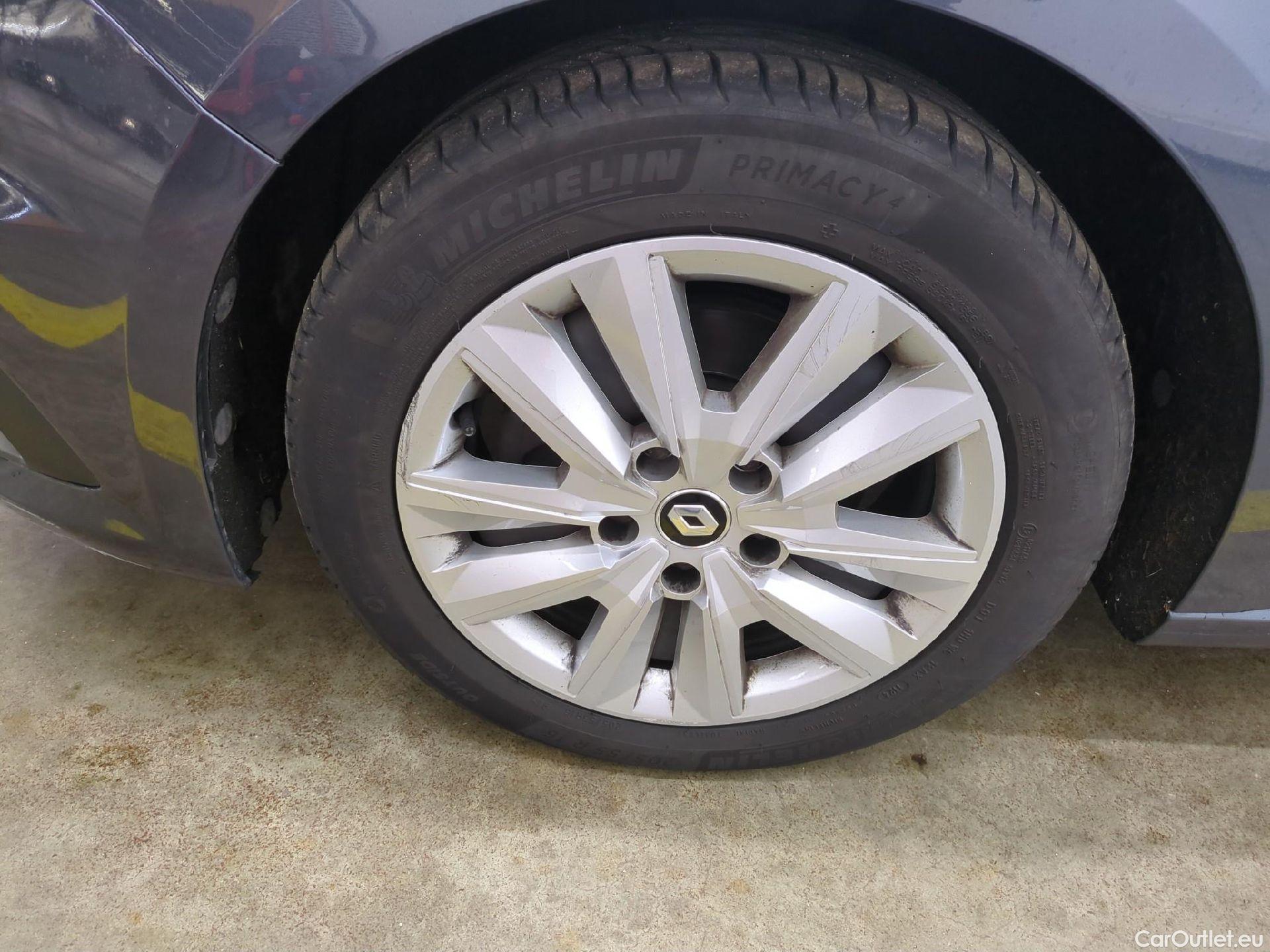  Renault  Megane  IV Berline 5 ptes. Business 1.5 dCi 115CV BVM6 E6d #2