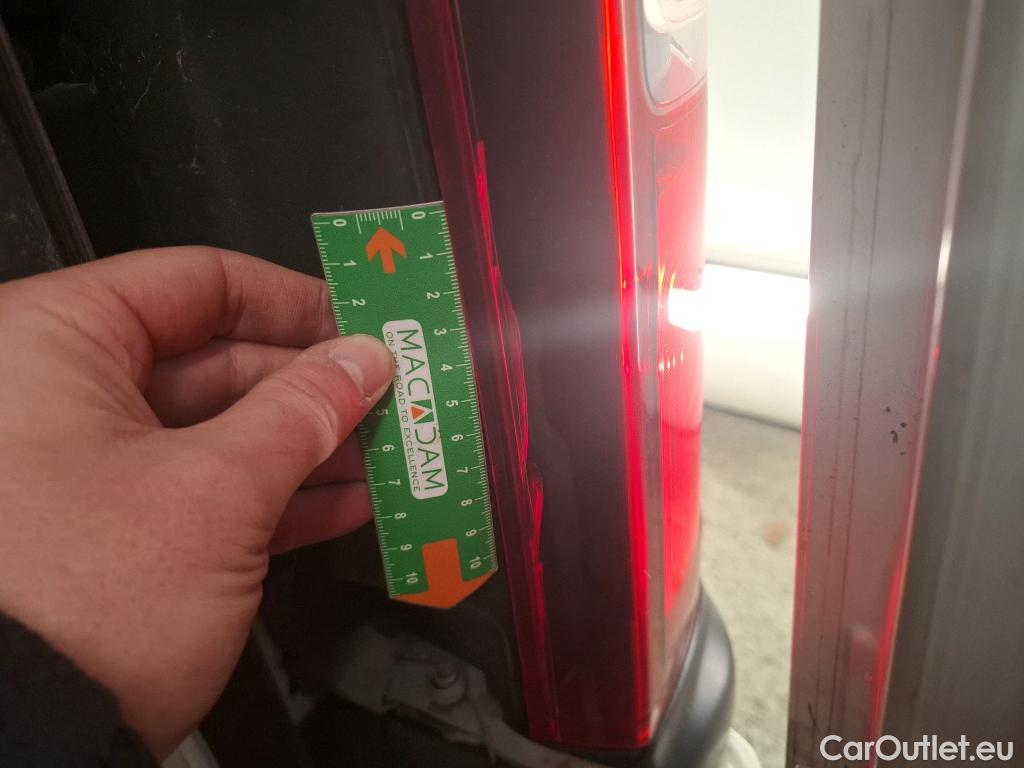  Renault  Trafic RENAULT  VU 4p Fourgon CA CF L1H1 1000 dCi 120 E6 #21