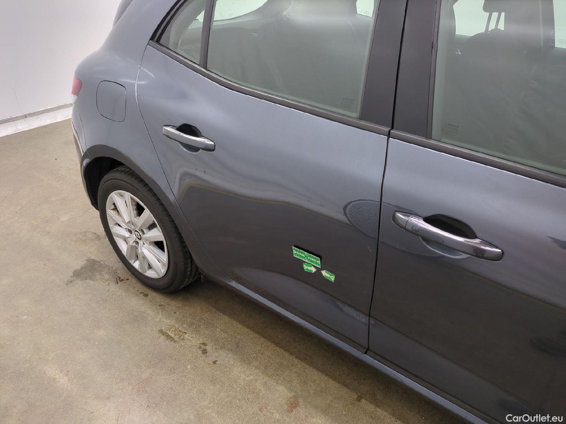  Renault  Megane  IV Berline 5 ptes. Business 1.5 dCi 115CV BVM6 E6d #37