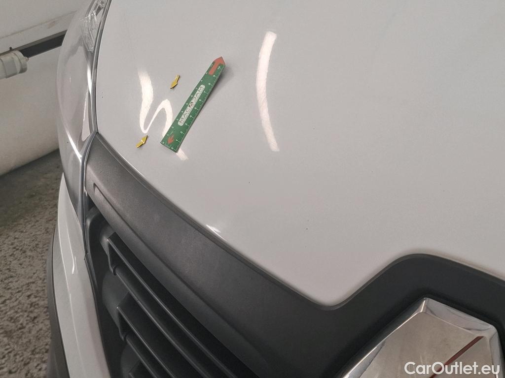  Renault  Trafic RENAULT  VU 4p Fourgon CA CF L1H1 1000 dCi 120 E6 #25