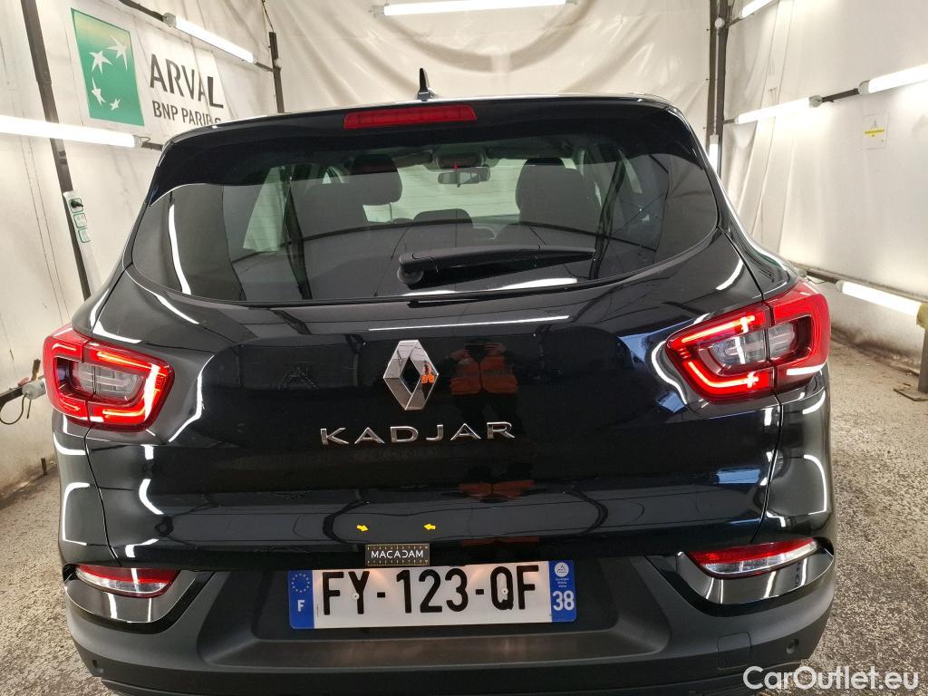  Renault  Kadjar RENAULT  / 2018 / 5P / Crossover Business TCe 140 FAP - 21 #6