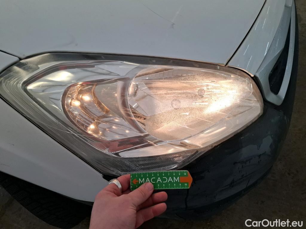  Peugeot  Partner  L1 Pack Clim NAV 1.6 HDi 75CV BVM5 E5 #72