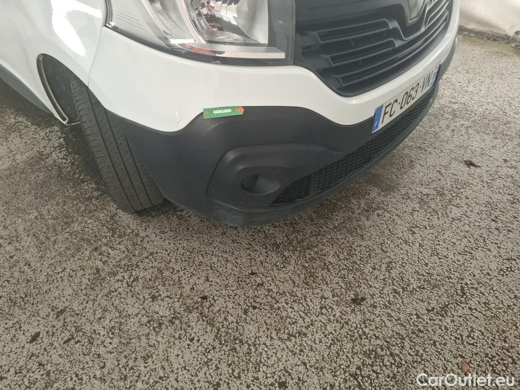  Renault  Trafic RENAULT  VU 4p Fourgon CA CF L1H1 1000 dCi 120 E6 #4