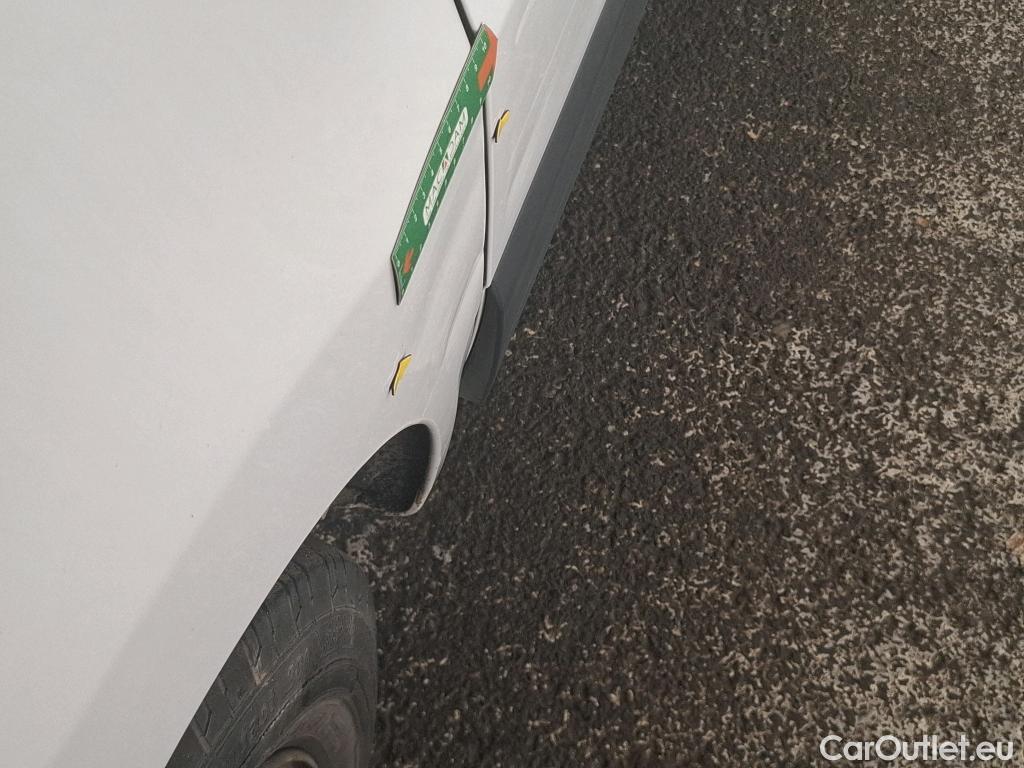  Renault  Trafic RENAULT  VU 4p Fourgon CA CF L1H1 1000 dCi 120 E6 #2