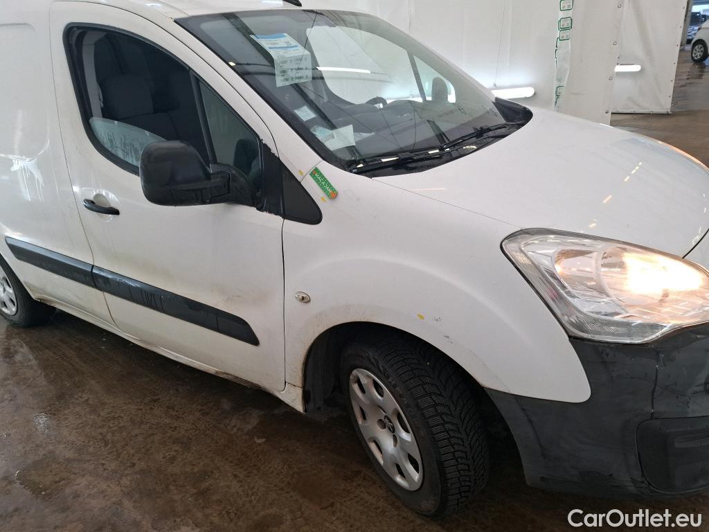  Peugeot  Partner  L1 Pack Clim NAV 1.6 HDi 75CV BVM5 E5 #29