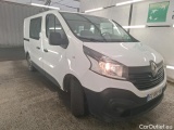  Renault  Trafic RENAULT  VU 4p Fourgon CA CF L1H1 1000 dCi 120 E6 #4
