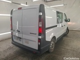  Renault  Trafic RENAULT  VU 4p Fourgon CA CF L1H1 1000 dCi 120 E6 #3