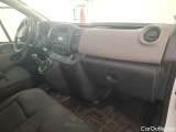  Renault  Trafic RENAULT  VU 4p Fourgon CA CF L1H1 1000 dCi 120 E6 #5