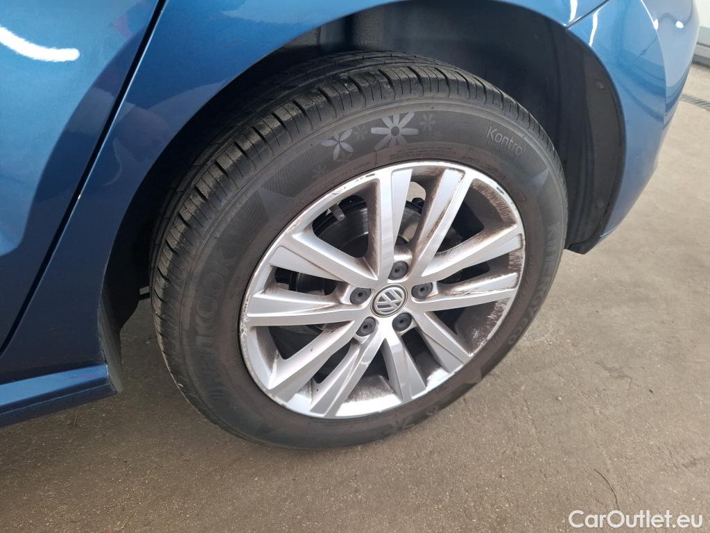  Volkswagen  Polo  V Comfortline BMT/Start-Stopp 1.4 TDI 90CV BVM5 E6 #29