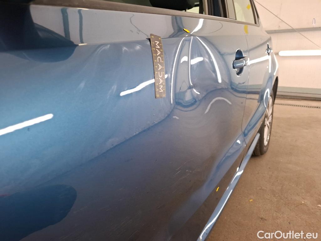  Volkswagen  Polo  V Comfortline BMT/Start-Stopp 1.4 TDI 90CV BVM5 E6 #5