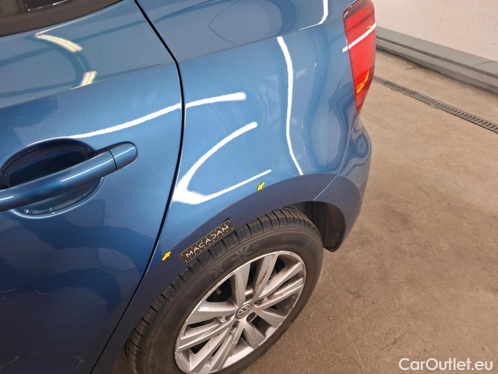  Volkswagen  Polo  V Comfortline BMT/Start-Stopp 1.4 TDI 90CV BVM5 E6 #13