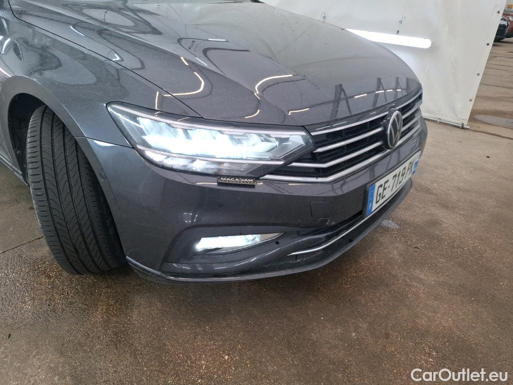  Volkswagen  Passat  Berline Business 2.0 TDI 150CV BVA7 E6d #3