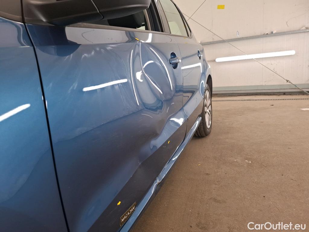  Volkswagen  Polo  V Comfortline BMT/Start-Stopp 1.4 TDI 90CV BVM5 E6 #3