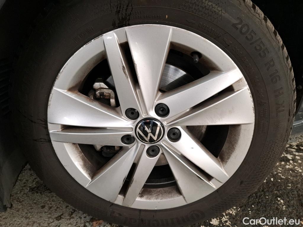  Volkswagen  Golf  VOLKSWAGEN / 2020 / 5P / Berline 2.0 TDI SCR 115 DSG7 Life Busi #5