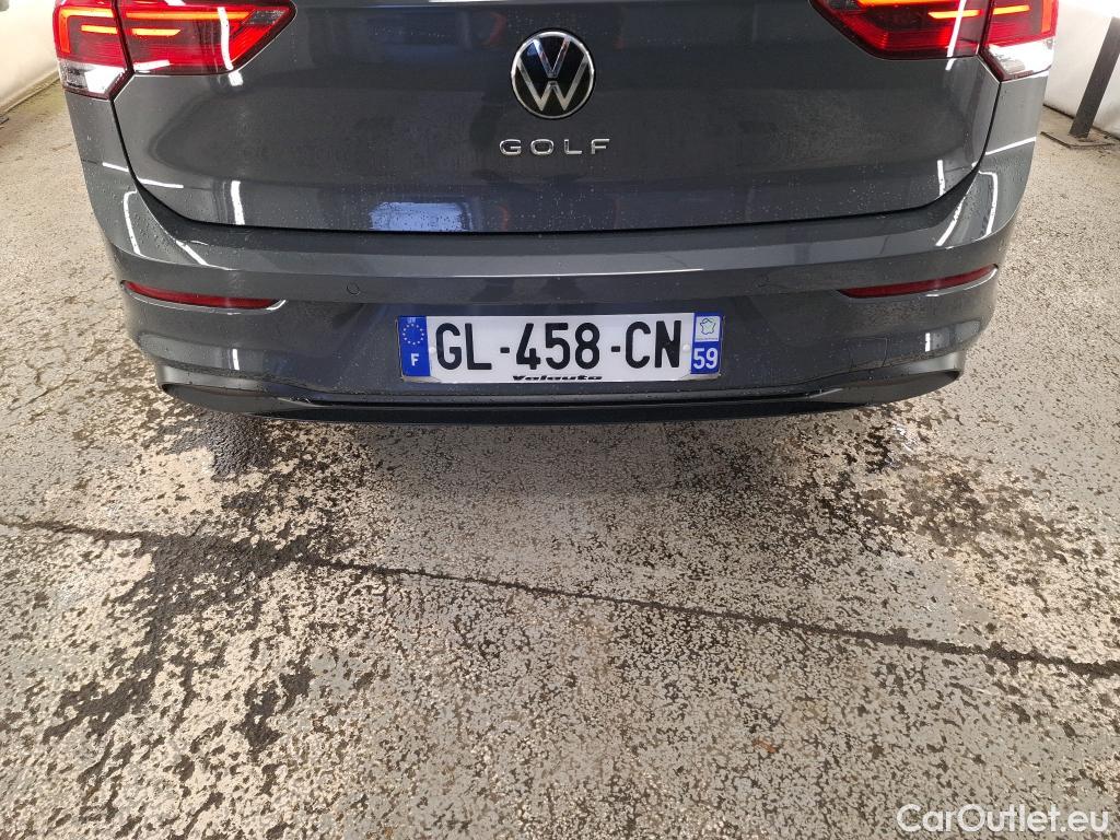  Volkswagen  Golf  VOLKSWAGEN / 2020 / 5P / Berline 2.0 TDI SCR 115 DSG7 Life Busi #1