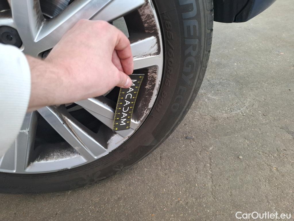  Volkswagen  Polo  V Comfortline BMT/Start-Stopp 1.4 TDI 90CV BVM5 E6 #49