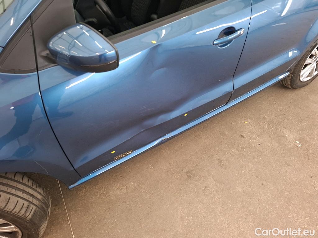  Volkswagen  Polo  V Comfortline BMT/Start-Stopp 1.4 TDI 90CV BVM5 E6 #2