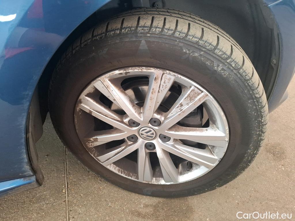  Volkswagen  Polo  V Comfortline BMT/Start-Stopp 1.4 TDI 90CV BVM5 E6 #34