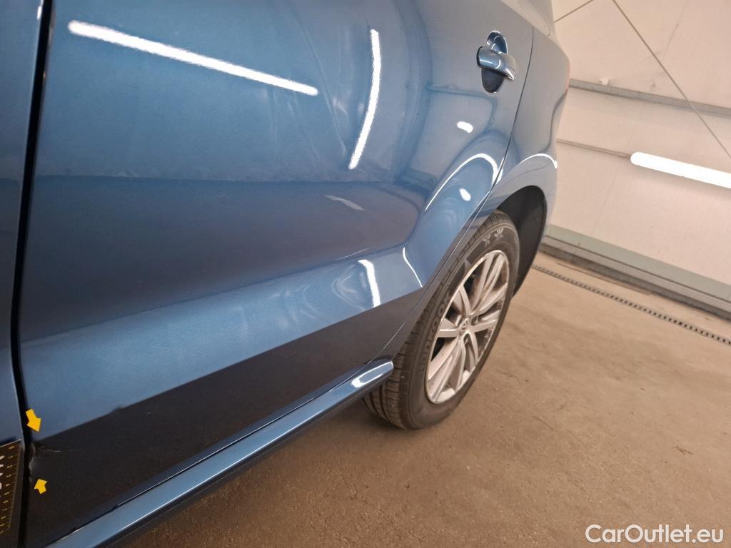  Volkswagen  Polo  V Comfortline BMT/Start-Stopp 1.4 TDI 90CV BVM5 E6 #7