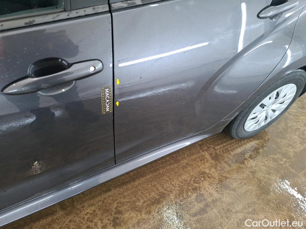  Toyota  Yaris TOYOTA  Hybride / 2019 / 5P / Berline Hybride 116h France Business Stage Acad #1